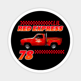 DODGE LIL RED EXPRESS T-SHIRT Magnet